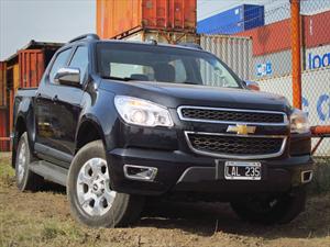 Chevrolet S10 CD 2.8 LTZ a prueba