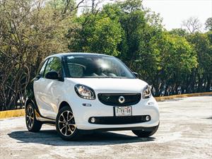 smart ForTwo 2016 a prueba