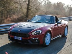 Abarth 124 Rally Tribute, una edición especial para celebrar un triunfo