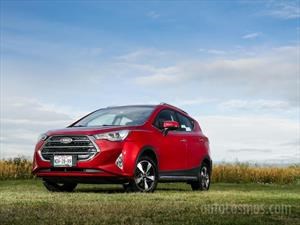 JAC SEI3 2017 a prueba