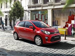 Kia Morning C 2018, el año de la conectividad