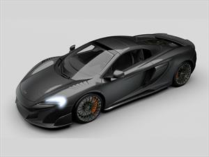 MSO Carbon Series LT, un 675LT Spider de fibra de carbono