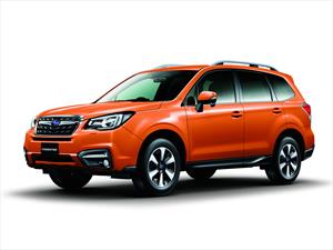 Subaru Forester 2016 debuta