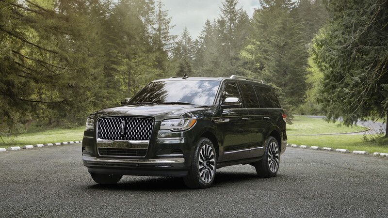 Lincoln Navigator 2022, ligera actualización que viene con más lujo y tecnología