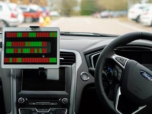 Ford desarrolla un sistema para agilizar la búsqueda de estacionamiento