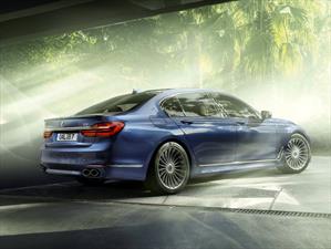 BMW Alpina B7 xDrive 2017, un sedán superior