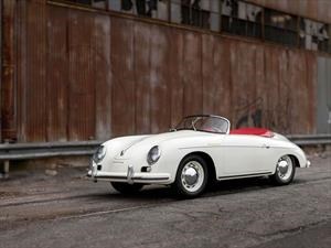 Porsche vuelve a fabricar frenos de tambor