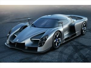 Scuderia Cameron Glickenhaus SCG003S, el nuevo rey de Nürburgring?