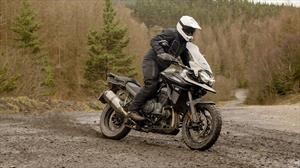 Triumph amplía su gama Tiger 1200 con dos paquetes especiales
