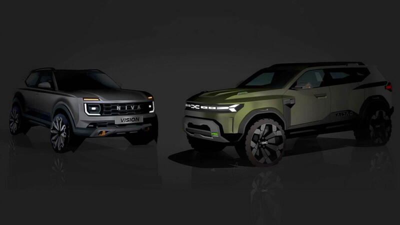 El próximo Lada Niva se venderá en Latinoamérica ¿con el logo de Renault?