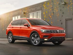 Volkswagen Tiguan 2018: Precios y versiones en Estados Unidos
