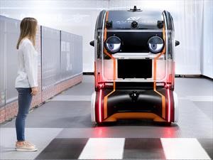 Jaguar Land Rover le pone ojos a los vehículos autónomos