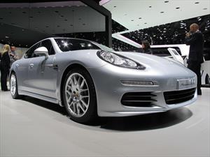 Porsche Panamera Diésel ahora con 296 CV