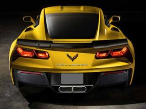 Chevrolet Corvette Z06 por Callaway Cars con 757 hp