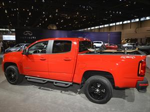 Chevrolet Colorado GearOn Edition 2015, ideal para la aventura