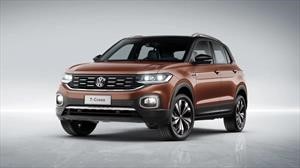 Volkswagen T-Cross 2019 se lanza oficialmente en Chile