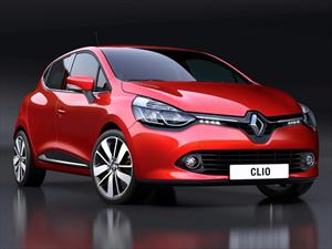Renault Clio 2013 se presenta