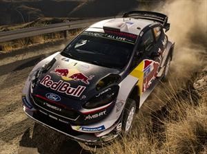 WRC 2018: Ogier ganó en México y pasa a la punta