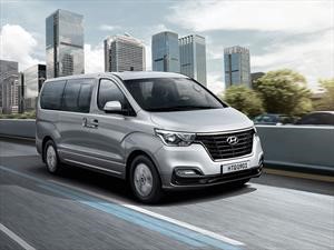 Nueva Hyundai H1 se lanza en Argentina