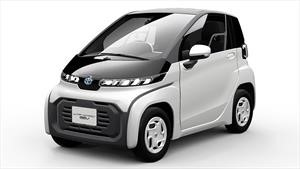 Toyota Ultra-compact, bichito de ciudad