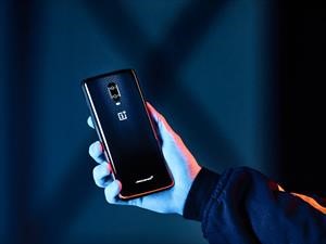 OnePlus 6T McLaren Edition, lleva la velocidad en tu bolsillo