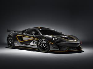 McLaren 570S GT4, desarrollado para las pistas