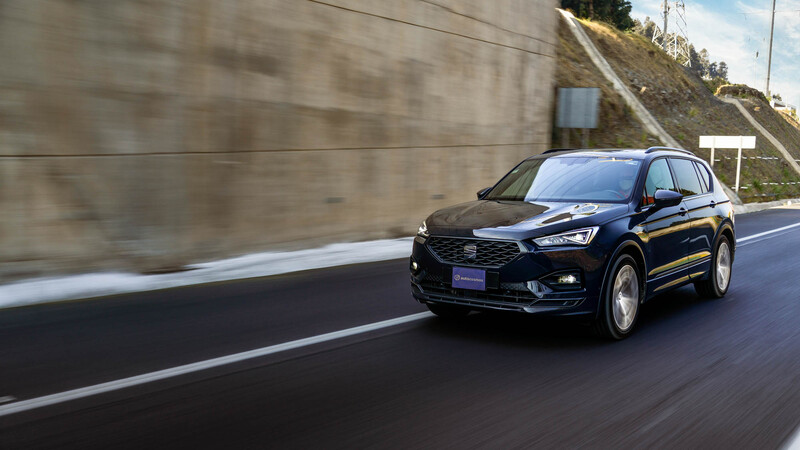 SEAT Tarraco FR 2021 a prueba, mejorada apariencia, mismo desempeño