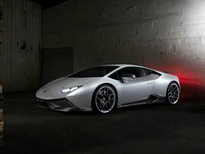 Lamborghini Huracán LP610-4 por Novitec Torado se presenta