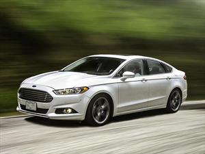 El nuevo Ford Mondeo y su variante híbrida alcanzan las 5 estrellas