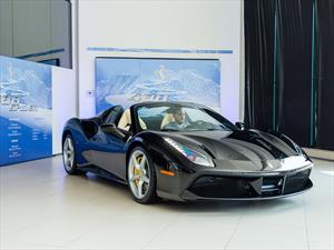 Ferrari 488 Spider Llega A México