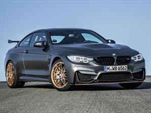 BMW M4 GTS 2017 llega a México en $ 3,550,000 pesos