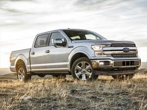 Ford F-150 es el modelo más vendido en Estados Unidos durante 2017