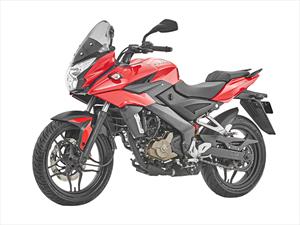 Pulsar AS 200: la gran apuesta de Auteco