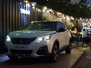 Peugeot estuvo en la feria Masticar