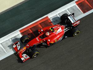 Duro trabajo de Shell y Ferrari