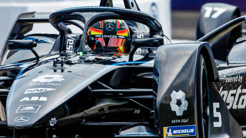 Fórmula E 2019-2020: Mercedes-Benz pone su ficha al final