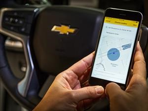 Ahora puedes localizar tu auto desde el celular con Onstar