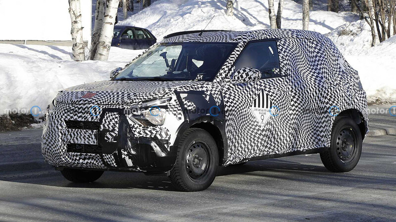 El nuevo Citroën C3 es un crossover y tiene fecha de estreno