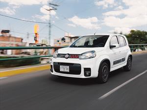 FIAT Uno Sporting 2016 a prueba