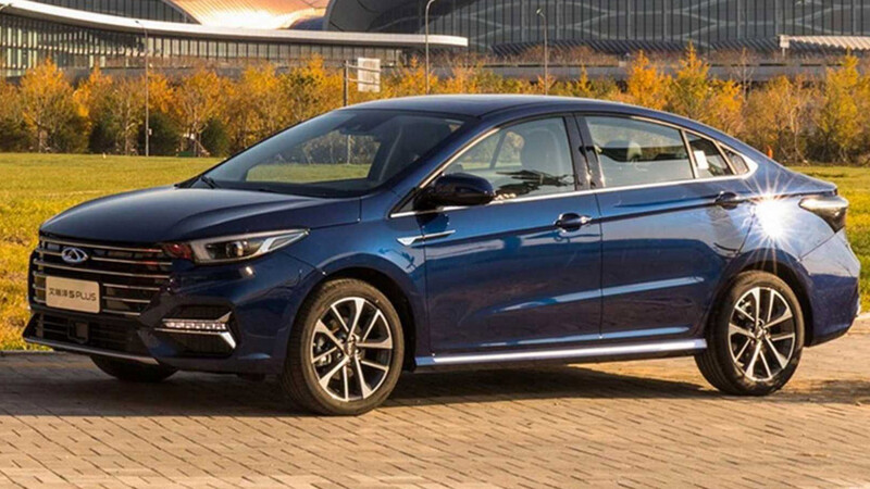 La renovación del anti Corolla de Chery podría fabricarse en Brasil