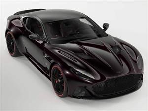 Aston Martin DBS Superleggera Tag Heurer Edition, un relojito en todos los sentidos
