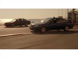 El Transportador I: Cine y automóviles