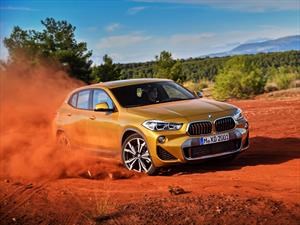 Esta es la nueva BMW X2, la gran apuesta bávara