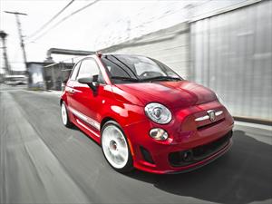 Manejamos el FIAT 500 Abarth 2015 automático