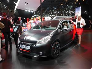 Peugeot 208 GTi 30th, pequeño hatch deportivo que no llega a EU