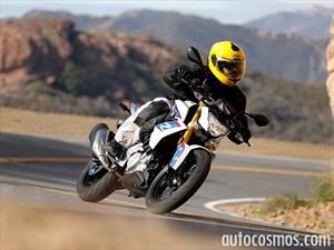 BMW G 310 R 2017, la manejamos antes de su llegada a México