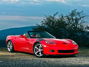 Chevrolet Corvette Grand Sport 2012 a prueba