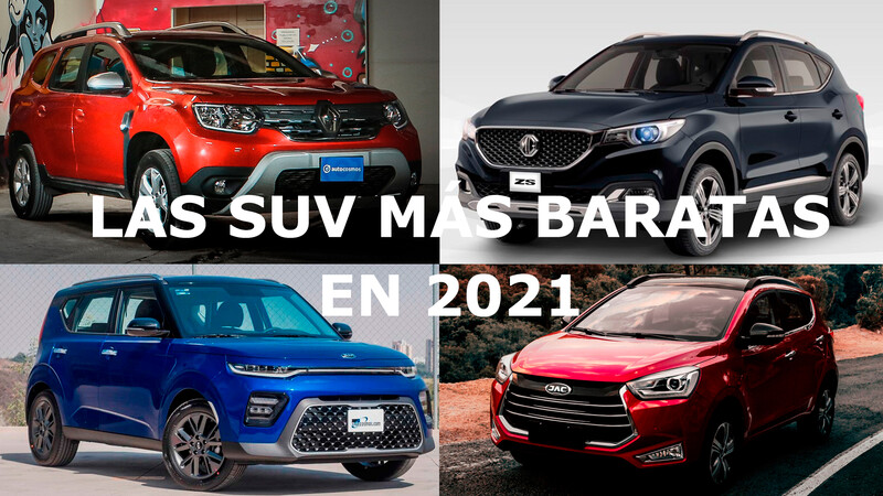 Las 5 camionetas más baratas en México en 2021