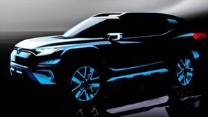 SsangYong XAVL concept, lista para conquistar Norteamérica
