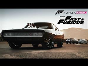 Rápidos y Furiosos 7 está disponible en el Forza Horizon 2
